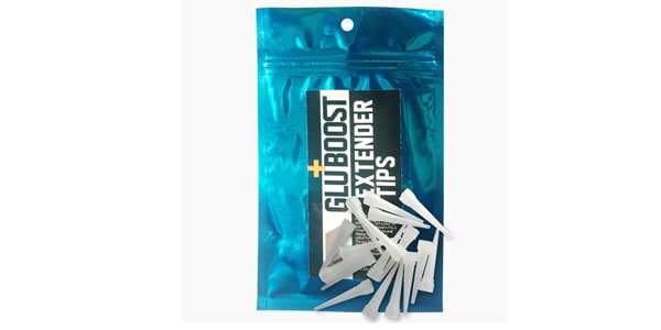 ALLPARTS ( オールパーツ )  / LT-1110-000 GluBoost Extender Tips, Bag of 50 pcs
