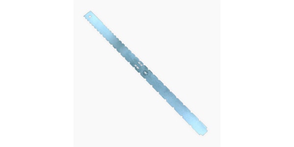 ALLPARTS / LT-1715-000 Bass Guitar Notched Straight Edge