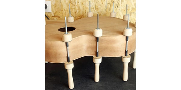 ALLPARTS / LT-1719-000 Spool Clamps (5)画像3