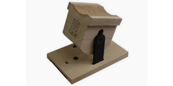 ALLPARTS / LT-1723-000 Guitar Pivoting Neck Rest