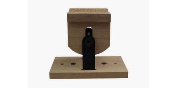 ALLPARTS / LT-1723-000 Guitar Pivoting Neck Rest画像2