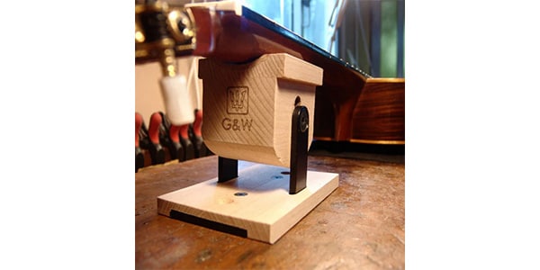 ALLPARTS / LT-1723-000 Guitar Pivoting Neck Rest画像3