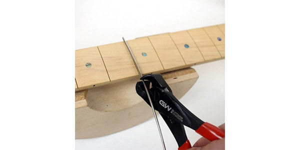 ALLPARTS ( オールパーツ )  / LT-1725-000 Fret Cutter画像3