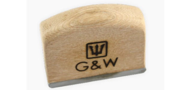 ALLPARTS / LT-1726-000 Fret Leveling File, 75mm