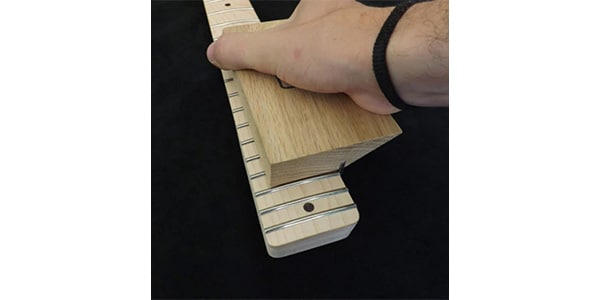 ALLPARTS ( オールパーツ )  / LT-1734-000 35/90 Degree Fret Bevel Tool w/ File画像4