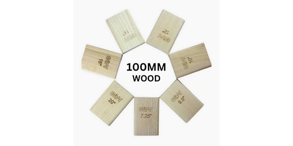ALLPARTS ( オールパーツ )  / LT-1736-000 7.25"R Sanding Block