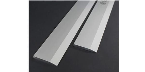 LT-1742-000 Aluminum Straight Edge, 500mm