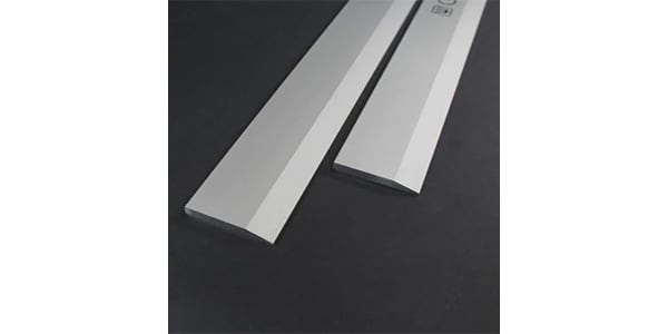 ALLPARTS / LT-1742-000 Aluminum Straight Edge, 500mm画像4