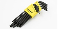ALLPARTS / LT-1810-000 六角レンチセット インチ