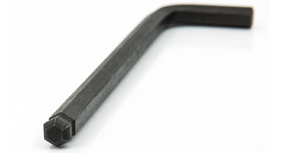 ALLPARTS ( オールパーツ )  / LT-1810-000 六角レンチセット インチ画像2