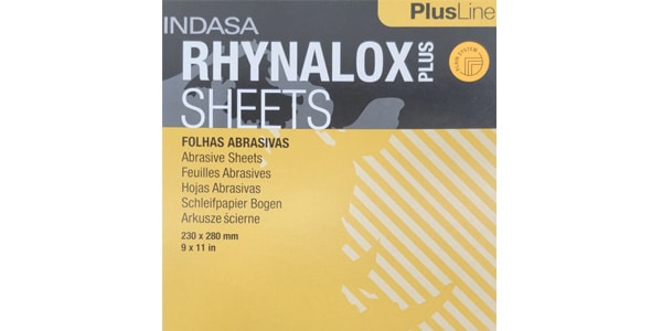ALLPARTS ( オールパーツ )  / Rhynolox Plus サンディングシート 10枚パック, 150 grit