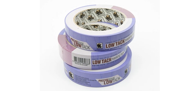 ALLPARTS / Low Tack Tape 1 inch x 50M