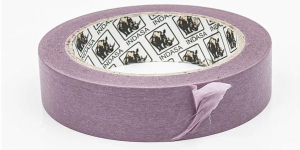 ALLPARTS / Low Tack Tape 1 inch x 50M画像2
