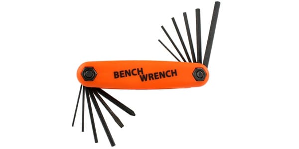 ALLPARTS ( オールパーツ )  / LT-4204-000 Bench Wrench Tech Tool