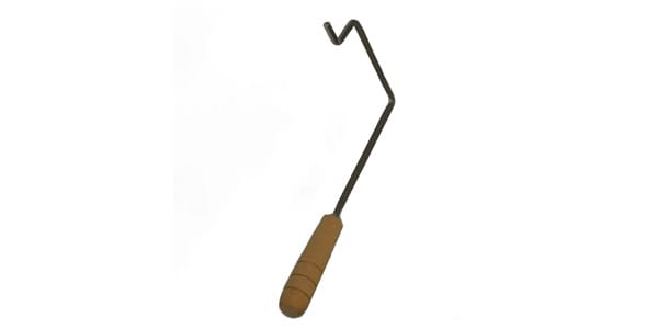 ALLPARTS / LT-4217-000 4mm Truss Rod Wrench for Colling guitars