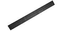 ALLPARTS / LT-4963-0E0 Ebony Fretboard Blank, Guitar