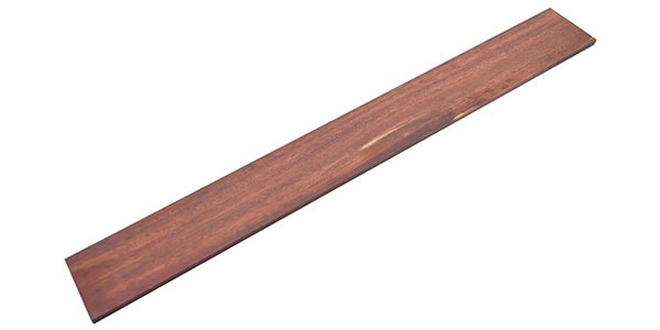 ALLPARTS ( オールパーツ )  / LT-4963-0R0 Rosewood Guitar Fretboard Blank