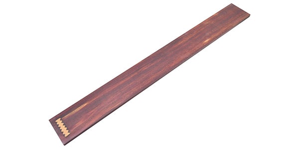 ALLPARTS ( オールパーツ )  / LT-4963-0R0 Rosewood Guitar Fretboard Blank画像2
