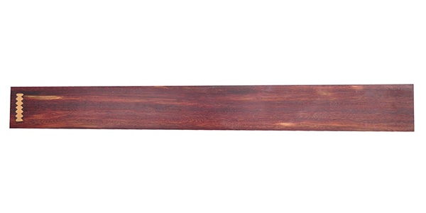 ALLPARTS ( オールパーツ )  / LT-4963-0R0 Rosewood Guitar Fretboard Blank画像4