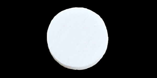 ALLPARTS ( オールパーツ )  / LT-8487-000 Clay Colored Inlay Dots (Qty 50)