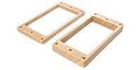 ALLPARTS JAPAN NEW MAPLE ESCUTCHEON SET