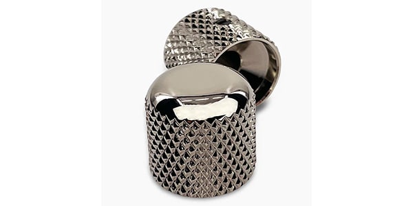 ALLPARTS ( オールパーツ ) / MK-0110-001 Nickel Dome Knobs