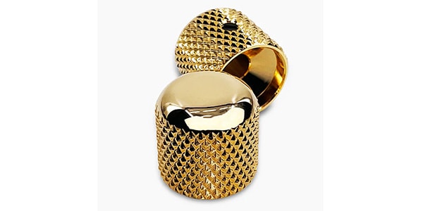 ALLPARTS ( オールパーツ )  / MK-0110-002 Gold Dome Knobs
