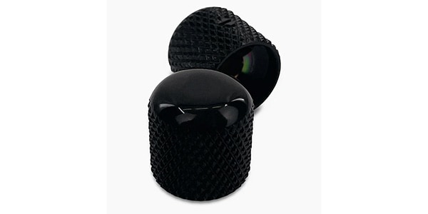 ALLPARTS ( オールパーツ ) / MK-0110-003 Black Dome Knobs