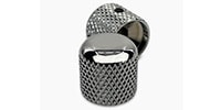 ALLPARTS / MK-0110-010 Chrome Dome Knobs