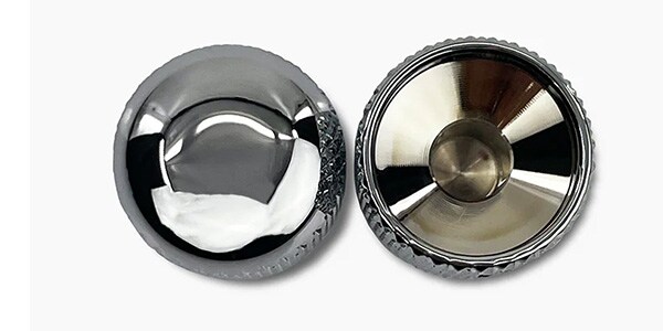 ALLPARTS ( オールパーツ )  / MK-0110-010 Chrome Dome Knobs画像2