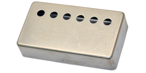 ALLPARTS / PC-0300-000 49.2mm Humbucking Pickup Cover No Plating