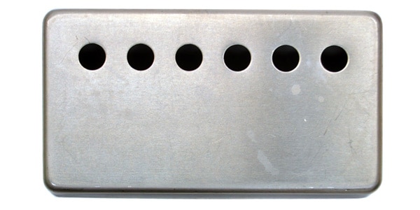 ALLPARTS / PC-0300-000 49.2mm Humbucking Pickup Cover No Plating画像2
