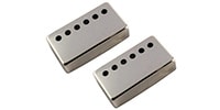 ALLPARTS / PC-0300-000 49.2mm Humbucking Pickup Cover Set