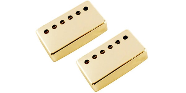 ALLPARTS ( オールパーツ )  / PC-0300-002 49.2mm Humbucking Pickup Cover Set