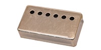 ALLPARTS / PC-0300-002 49.2mm Humbucking Pickup Cover Gold