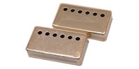 ALLPARTS / PC-0300-002 49.2mm Humbucking Pickup Cover Set