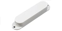 ALLPARTS PC-0446-025 Pickup Covers No Holes White [8256]