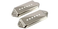ALLPARTS / PC-0739-001 Nickel P-90 Pickup Cover Set