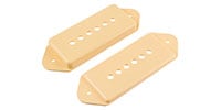 ALLPARTS / PC-0739-028 Cream P-90 Pickup Cover Set