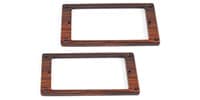 ALLPARTS / PC-0745-0R0 Humbucking Ring Non-slanted Rosewood [8248]