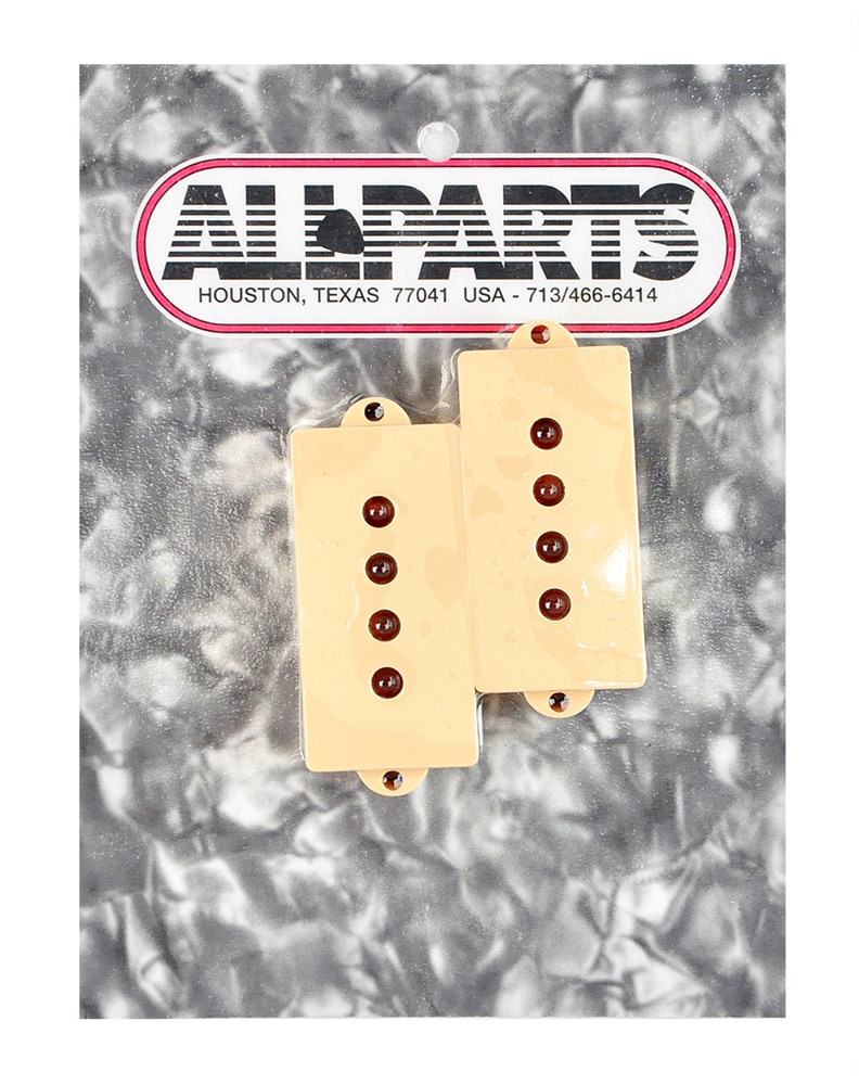 /PC-0951-028 Pickup covers for Precision Bass Cream