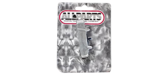 ALLPARTS / PC-0954-010 Chrome Pickup cover for Telecaster画像2