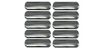 ALLPARTS / PC-0954-B10 Chrome Pickup cover for Telecaster