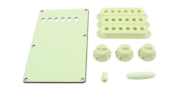 /PG-0549-024 Mint Green Accessory Kit for Stratocaster