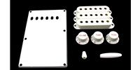  PG-0549-025 White Accessory Kit for Stratocaster