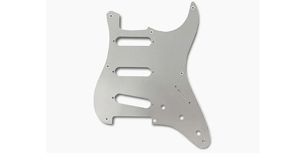 ALLPARTS ( オールパーツ ) / PG-0552-041 Mirror Pickguard for Stratocaster