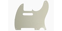 ALLPARTS PG-0560-051 Parchment Pickguard for Telecaster