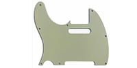 ALLPARTS / PG-0562-L24 Lefty Mint Green Pickguard