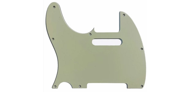 ALLPARTS ( オールパーツ )  / PG-0562-L24 Lefty Mint Green Pickguard