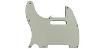 ALLPARTS / PG-0562-L50 PickGuard for Tele Left-handed